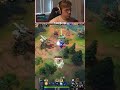 When Topson Did Not Expect To Get Exploded Like That in Dota 2 #dota2 #gaming #outplay