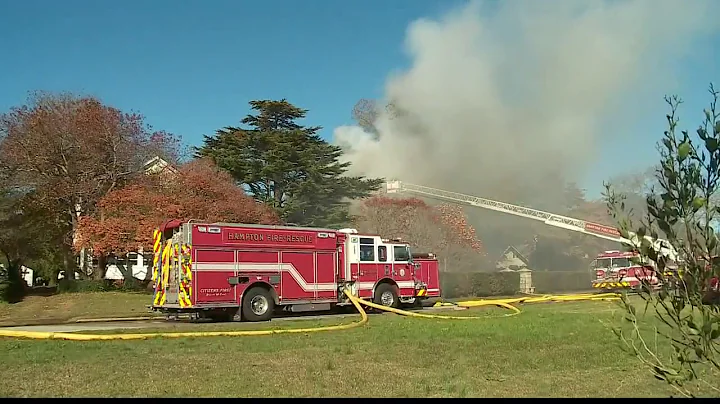 Fire Prevention Week: When every second counts