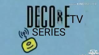 Decode TV Series Logo