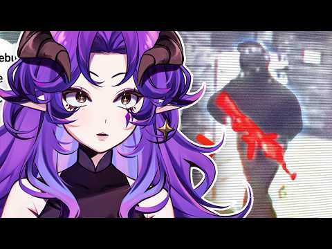 The Bank Heist of The Century (VTuber fern Reaction)