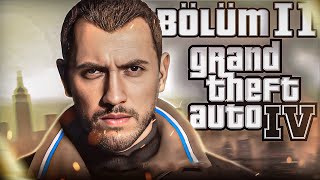 RACON ADAM NİKO! | GRAND THEFT AUTO IV | BÖLÜM 2