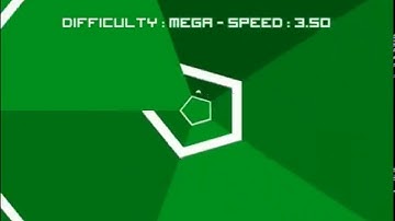 Fast Reflection - Open Hexagon EXPERT 93 seconds