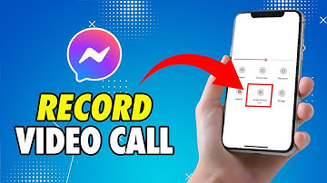 How to Record Video Call On Facebook Messenger (Android)