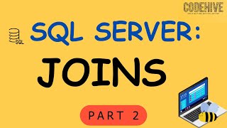 SQL Tutorial- Joins part 2