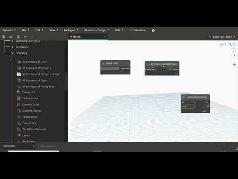 List Filter By BoolMask using Dynamo | Dynamo Tutorial | Dynamo for beginner | Autodesk Revit 2024