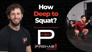 Download Lagu How Deep Should You Squat To Prevent Injury - The [P]rehab Podcast