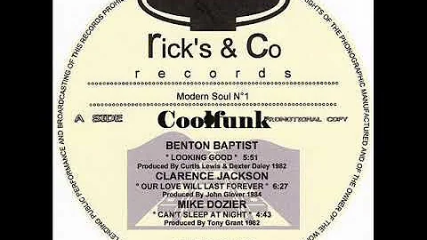 Benton Baptist - Looking Good (1982)