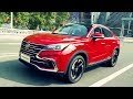 山寨宝马X6成风？2019试驾全新长安CS85 Coupe