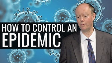 Hoe een pandemie onder controle te krijgen - Chris Whitty