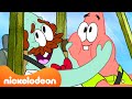 Patrick S Dad Being Just Like Him For 60 Minutes Straight 2 SpongeBob The Patrick Star Show 