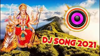 Ambe Tu Hai Jagdambe Kaali |Navratri Special Dj Remix Song 2021 |Dj Sanjay Syk Rbl