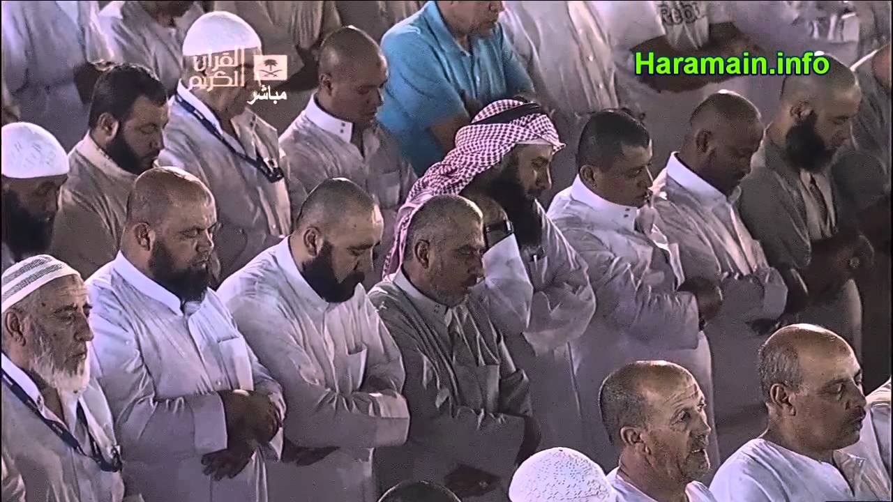 HD 8th Tahajjud 2012 Sheikh Sudais (First 4+Witr)
