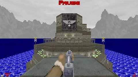 DOOM MOD PEwad Project Einherjar Final Release ~ WOMEN WOLFENSTEIN 3D By Impie MAP 30