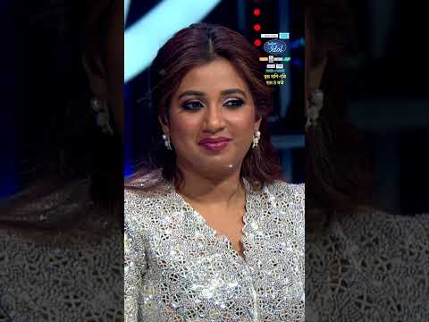 This weekend on Indian Idol! 🤩#KisKiskoPyaarKaroon2 #KapilSharma #ShreyaGhoshal – Don’t Miss! ❤️‍🔥