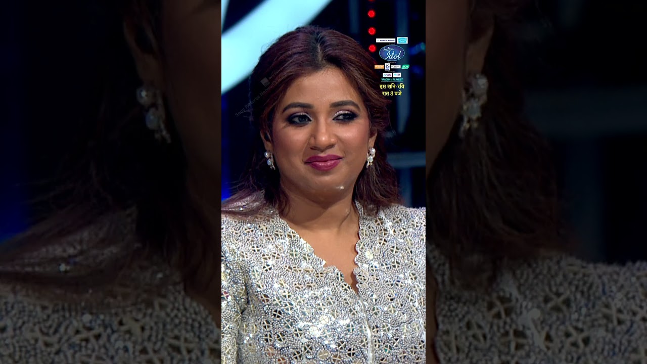 This weekend on Indian Idol! 🤩#KisKiskoPyaarKaroon2 #KapilSharma #ShreyaGhoshal – Don’t Miss! ❤️‍🔥