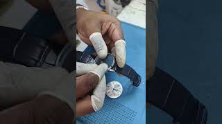 Timex Wrist Watch Glass Replacement #shorts
