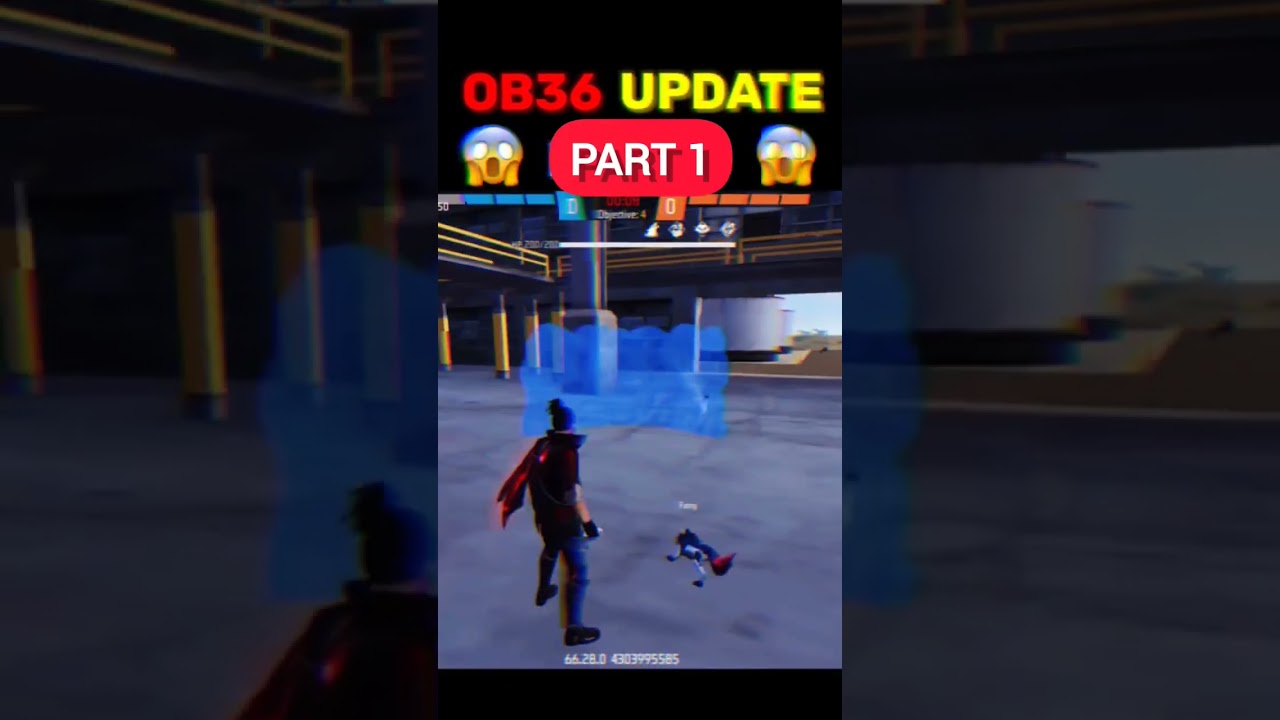 TOP 15 BIGGEST CHANGES 😱 IN FREE FIRE AFTER OB36 UPDATE | FREE FIRE NEW OB36 UPDATE | FREE FIRE MAX