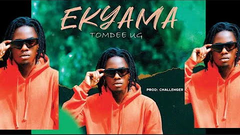 EKYAMA - TomDee Ug (OFFICIAL Audio Music)