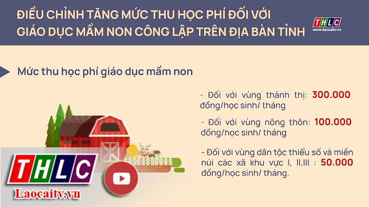 Hướng dẫn thu chi học phí hệ ngoài công lập năm 2024