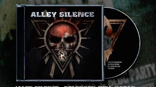 ALLEY SILENCE - BELENGGU JIWA (LYRIC) | Lumajang Metalcore | Indonesian Metalcore