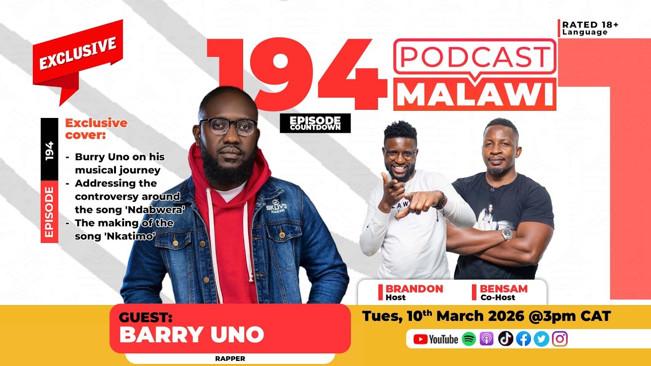 Episode 194 With Barry Uno