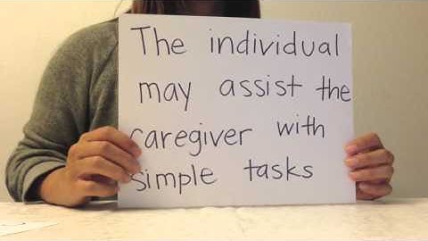 Cognitive Disabilities FOR