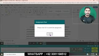 Walkthrough: Word Chapter 4 Simulation Exam on MyLab IT #SimulationExam #Chapter1 #Word #myitlab
