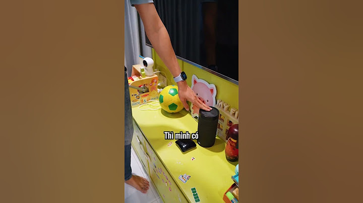 Nhà thông minh cơ bản sẽ cần những thiết bị gì?