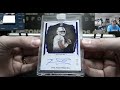 2020 Panini Flawless Football Hobby 2 Box Case Break #49