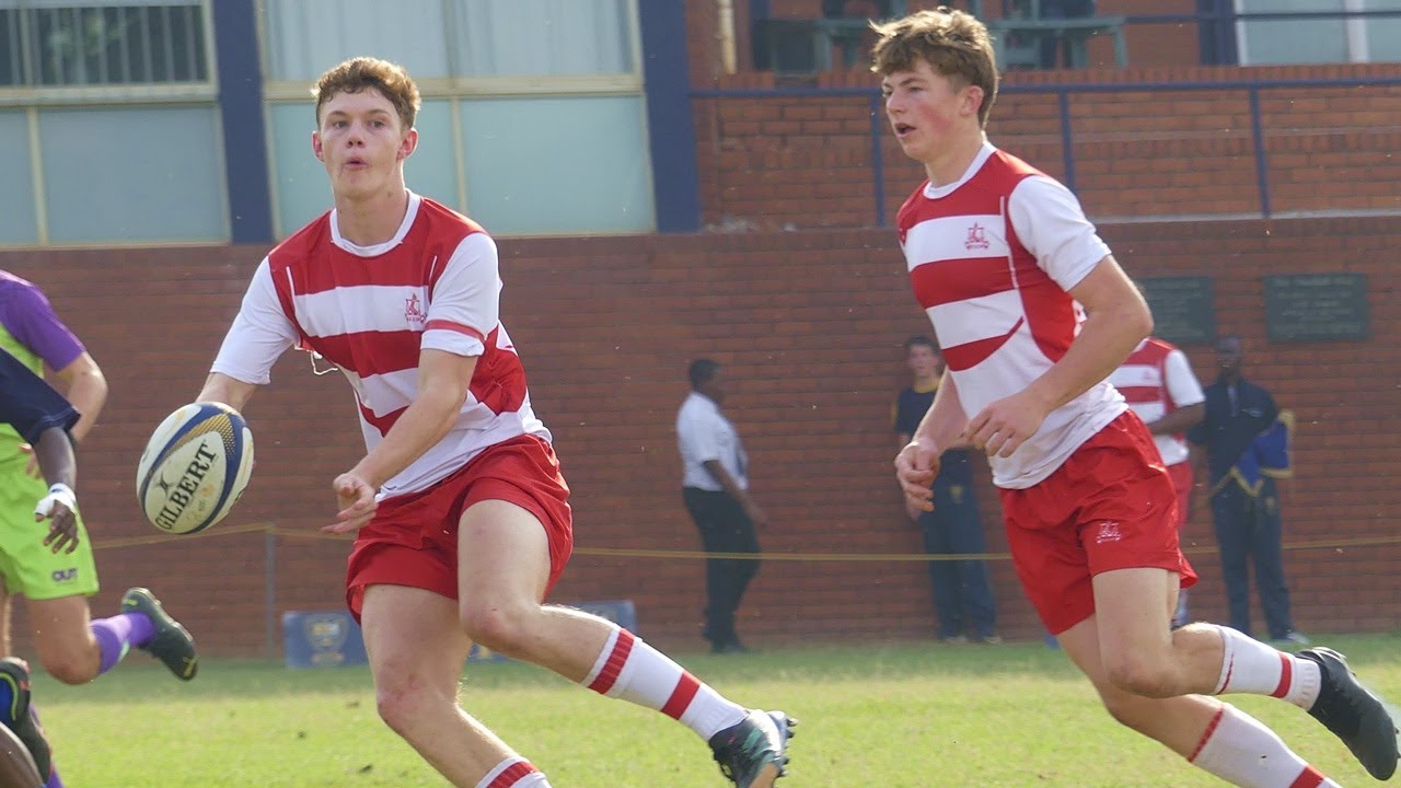 Michaelhouse u17 A vs Northwood u17 B DHS Sevens Day 1 25 August