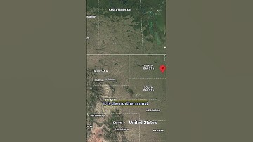 The Enderlin EF5 Tornado Set a Record as the Shortest Lived EF5 and Most Northern EF5 in History