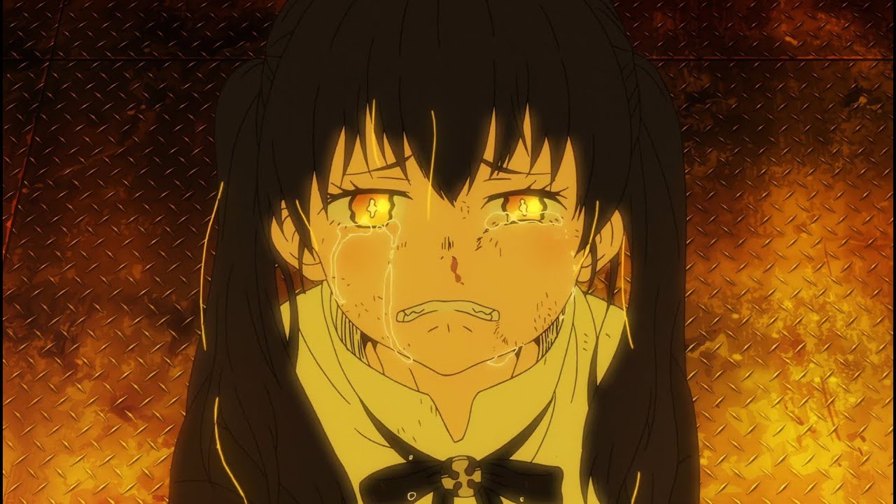 Anime Uzuki Shikamamura Crying Scene GIF  GIFDBcom