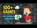 This Website Lets Your Kids Play 100+ Cloud Games for FREE Without Downloading! 😲