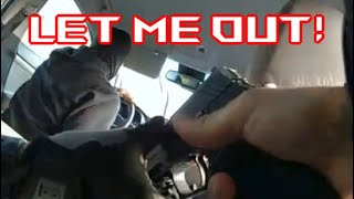 Why You Shouldn&#39;t Flee With an Officer