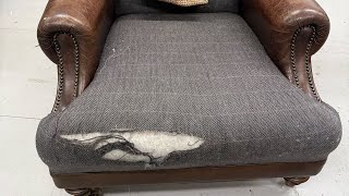 Solomon Upholstery London - trained by the best Epstein Furniture 1920