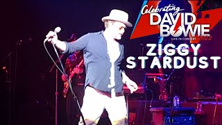 CELEBRATING DAVID BOWIE 2022 - "ZIGGY STARDUST" FEATURING ROYSTON LANGDON of  SPACEHOG