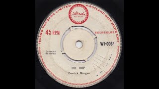 Derrick Morgan - The Hop - 1962