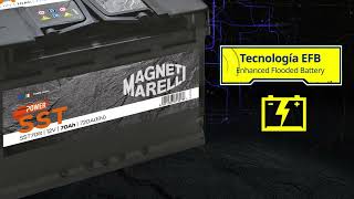 Magneti Marelli   Batería SST