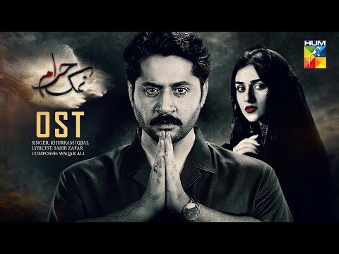 Namak Haram Ost Lyrics Imran Ashraf Sarah Khan Hum Tv 