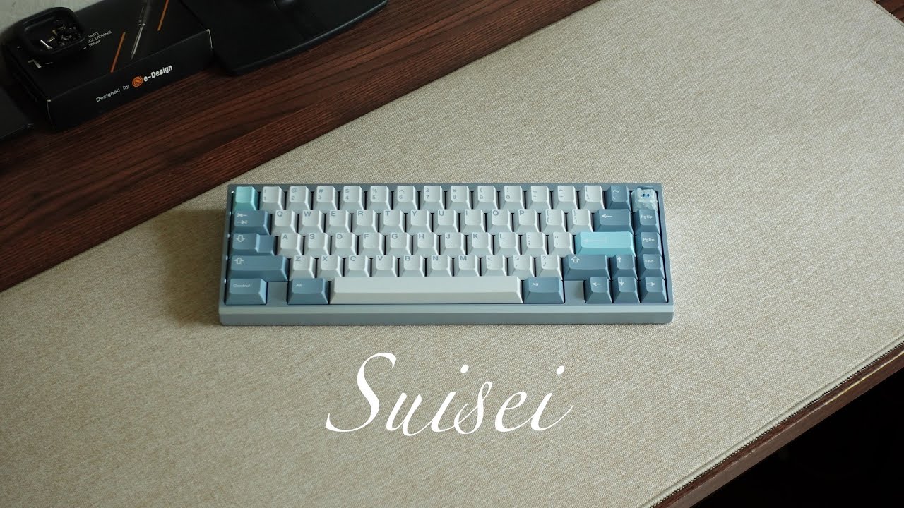 自作キーボード Suisei R3 65% Suisei R3 is here! : r/MechanicalKeyboards
