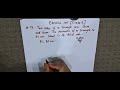 Class 6 Exercise 10.1 q-12 Two sides of a triangle are 12cm and 14 cm. the perimeter of the tri