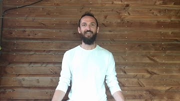 15-minute Guided Meditation | Introduction to Interoceptve (Sense Based) Meditation