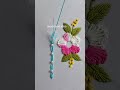 if you are new to sewing you can easily stitch save this design #embrodering #sewing #shortvideos