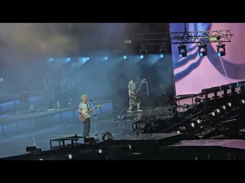 ยอมถอย 08.03.26 Three Man Down Live At สนามศุภชลาศัย