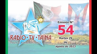 Radio TV Taina - Programa #54