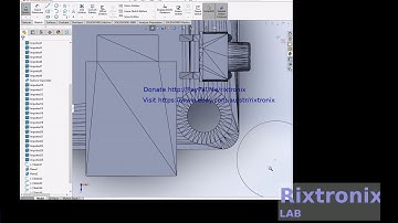 Tutorial designing orange pi one casing v1 0 surface extrude with solidworks part 2