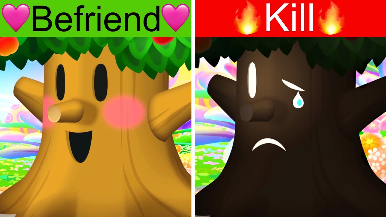 Kirby Air Riders - All Crossroads Events Choices