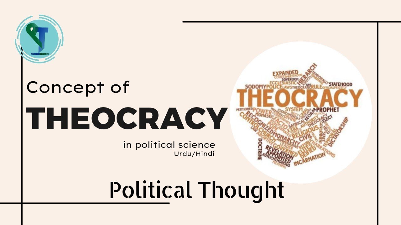 Theocracy Definition Explaination Examples Urdu Political Terms Theocracy definition explaination examples urdu political terms
