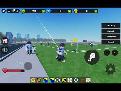 Um biscoito no festival de pipa #divertido #roblox #robloxgames #robloxrj