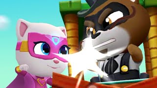 Billi Wala Game, Talking Tom Hero Running Game,Tom Gold Running Game, Part 12, Gaming Boy, screenshot 5